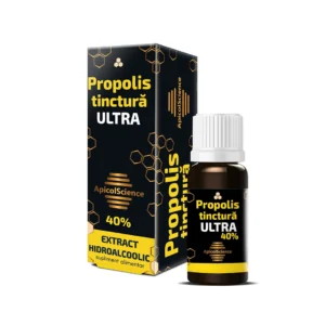 Propolis tinctura ultra 40% 10ml Apicolscience
