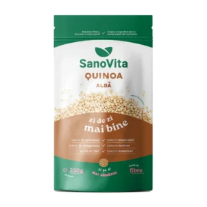Quinoa alba 250g Sanovita