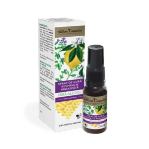 Spray de gura Respiratie proaspata 20 ml Albina Carpatina