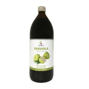 Suc de graviola 1000 ml Symbiotics