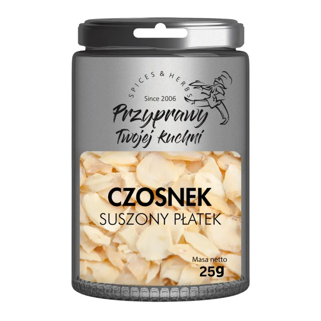 Usturoi fulgi 25g Orzeszek
