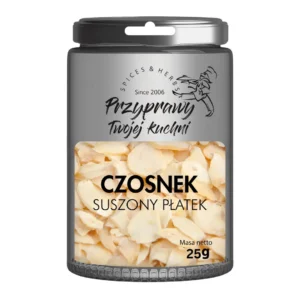 Usturoi fulgi 25g Orzeszek