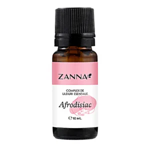 Complex de uleiuri esentiale Afrodisiac 10 ml Zanna
