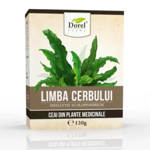 Ceai de limba cerbului 120g Dorel Plant