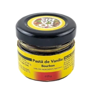 Pasta vanilie bourbon 25g Solaris