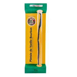 Pastaie de vanilie bourbon 2g Solaris