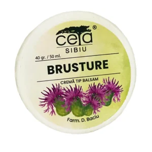 Unguent brusture 40g Ceta Sibiu