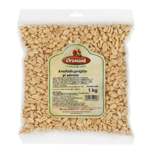Arahide prajite si sarate 1 kg Orzeszek
