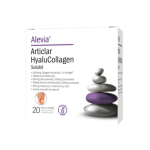 Articlar Hyalucollagen 20pl Alevia