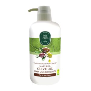 Balsam de par cu ulei de masline natural 600ml Eyup Sabri Tuncer