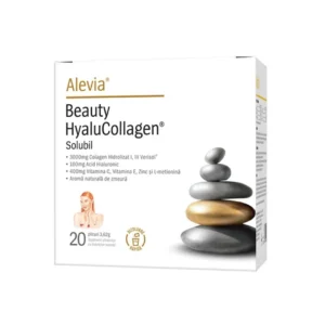 Beauty Hyalucollagen 20pl Alevia