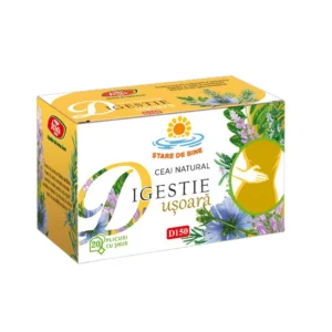 Ceai digestie usoara D150 20pl Fares