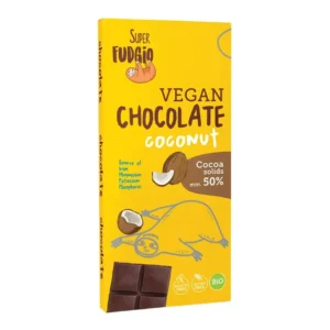 Ciocolata cu cocos BIO 80g Me Gusto