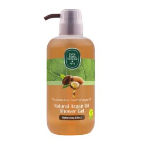 Gel de dus cu ulei de argan natural 600ml Eyup Sabri Tuncer