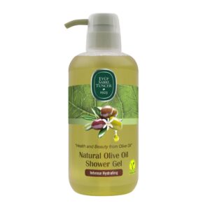 Gel de dus cu ulei de masline natural 600ml Eyup Sabri Tuncer