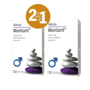 Montant 30+30 cp Alevia