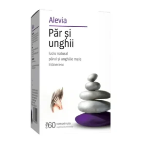 Par si Unghii 60cp Alevia