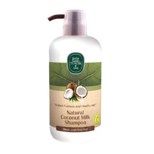 Sampon cu lapte de cocos natural 600ml Eyup Sabri Tuncer