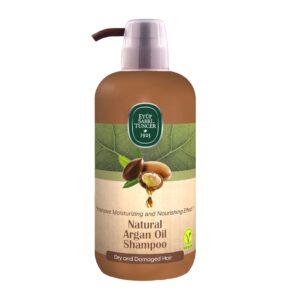 Sampon cu ulei de argan natural 600ml Eyup Sabri Tuncer
