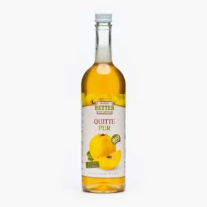Suc de gutui pur BIO 750ml Retter