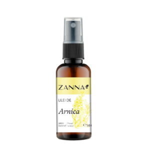 Ulei de arnica 50ml Zanna