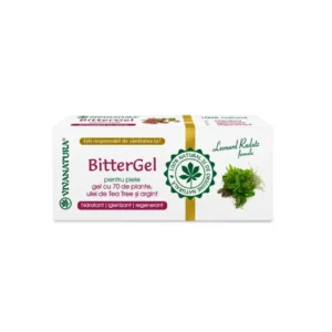 BitterGel pentru piele 20ml Vivanatura