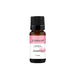 Complex de uleiuri esentiale antistres 10ml Zanna