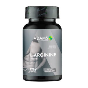 L-arginine 500mg 90 cps Adams Vision