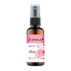 Ulei de mac 50ml Zanna