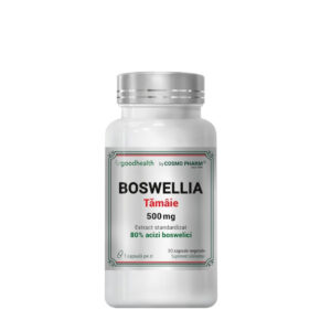 Boswellia Serrata 500mg 60cp Cosmo Pharm