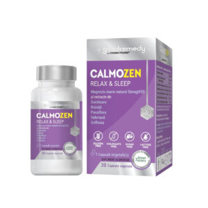 Calmozen 30cp Cosmo Pharm