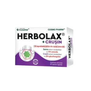 Herbolax + crusin 20 tb Cosmo Pharm