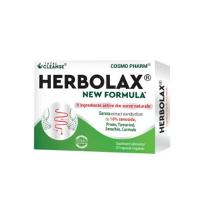 Herbolax New Formula 20 tb Cosmo Pharm