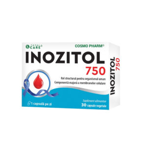 Inozitol 750mg 30cp Cosmo Pharm