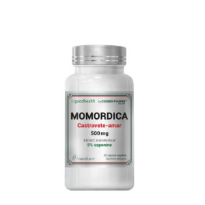 Momordica 500mg 60cp Cosmo Pharm