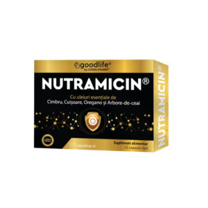 Nutramicin 15cp Cosmo Pharm