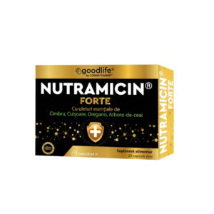 Nutramicin Forte 20 cp Cosmo Pharm