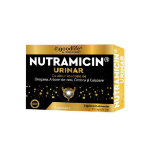 Nutramicin urinar 15cp Cosmo Pharm