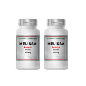 Pachet Melissa 500mg 60+30cp Cosmo Pharm