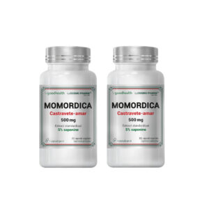 Pachet momordica 500mg 60+30cp Cosmo Pharm