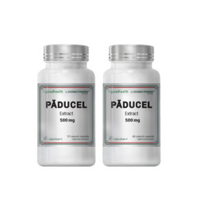 Pachet Paducel extract 500mg 60+30 cp Cosmo Pharm