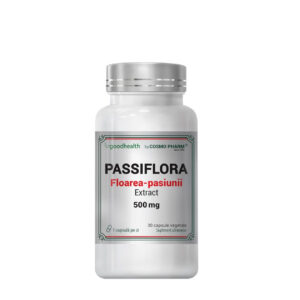 Passiflora extract 500mg 60cp Cosmo Pharm