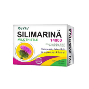 Silimarina 14000mg 30tb Cosmo Pharm