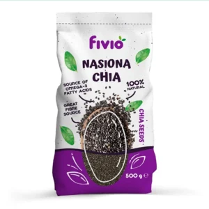Seminte Chia 500g Fivio