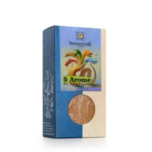 Amestec de condimente 5 arome 55g Sonnentor
