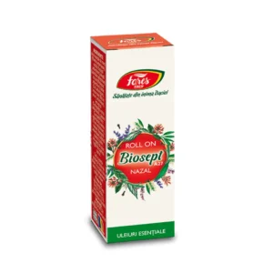 Biosept nazal ulei A27 5ml Fares