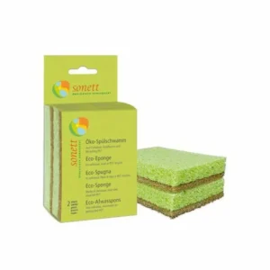 Burete ecologic pentru vase 2bc Sonett