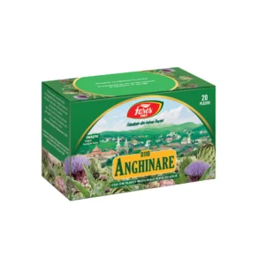 Ceai de anghinare D110 20pl Fares