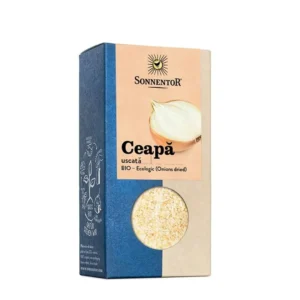 Condiment ceapa uscata ECO 75g Sonnentor