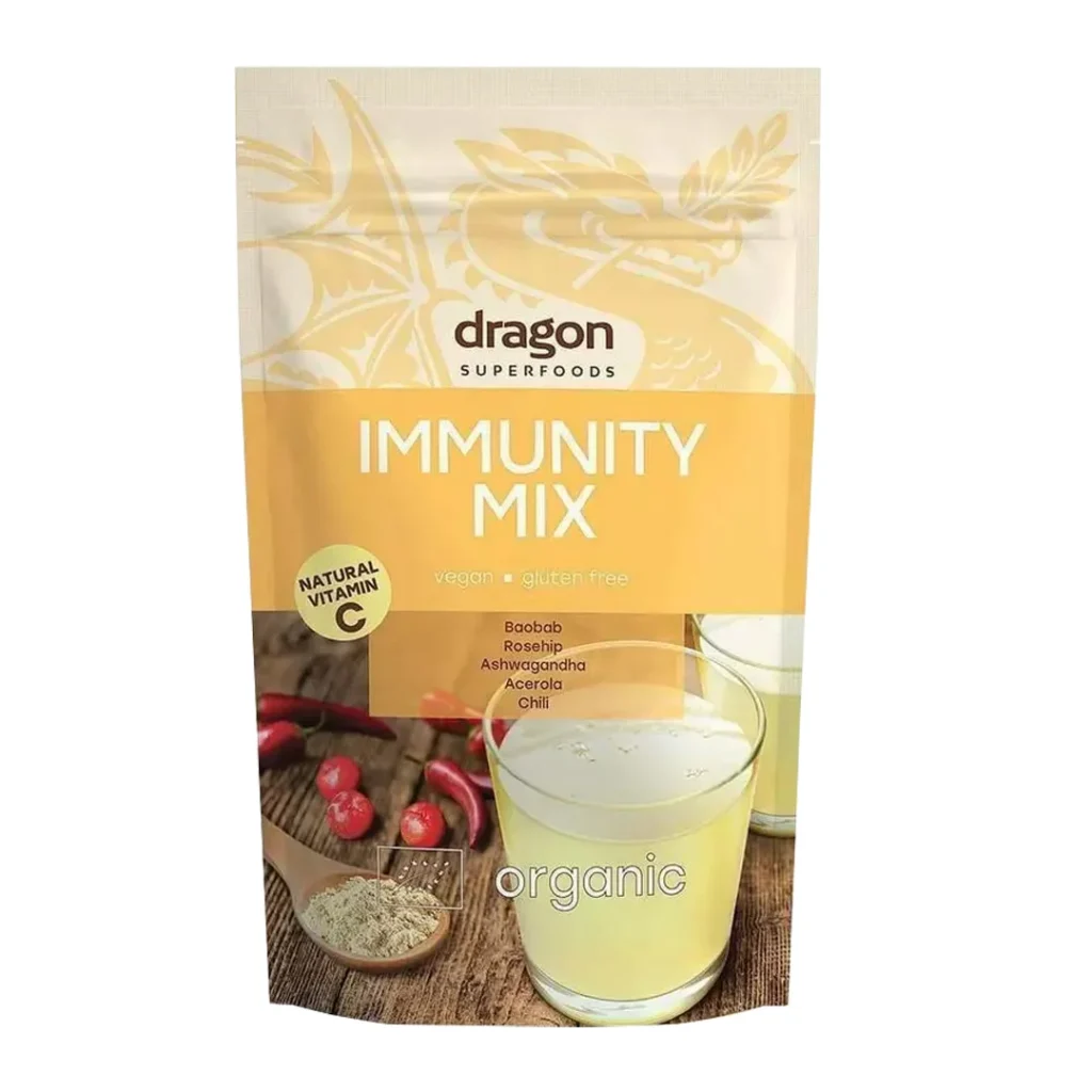 Immunity Mix Bio 150g Dragon Superfoods